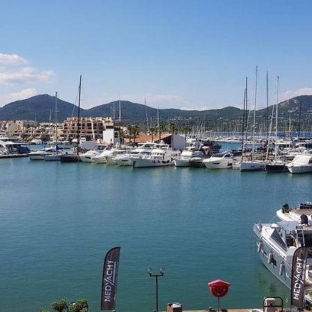 Apartmán La Galiote Cogolin Exteriér fotografie