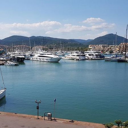 Apartmán La Galiote Cogolin Exteriér fotografie