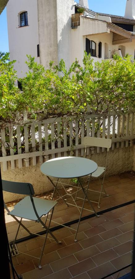 Apartmán La Galiote Cogolin Exteriér fotografie