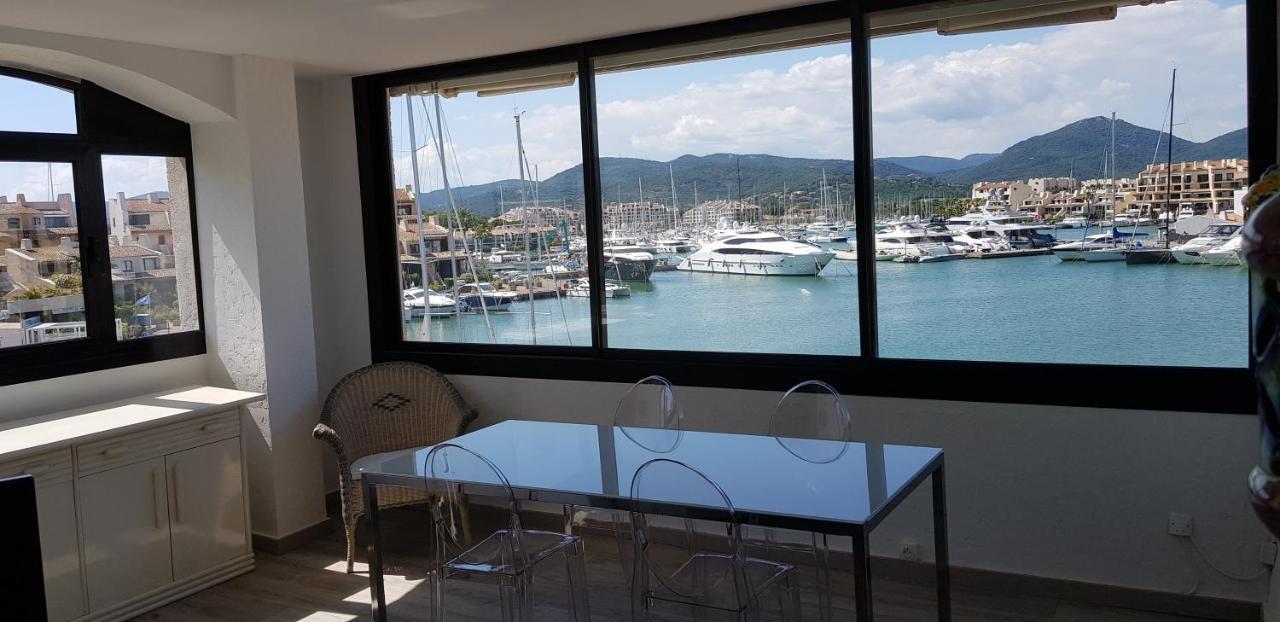 Apartmán La Galiote Cogolin Exteriér fotografie
