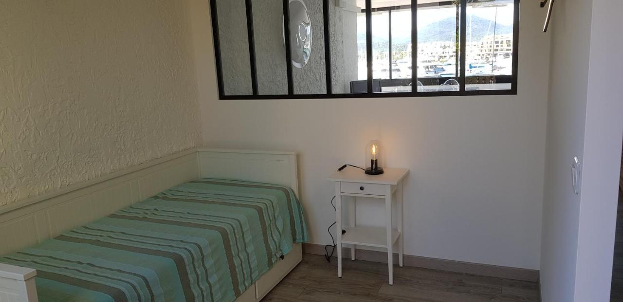 Apartmán La Galiote Cogolin Exteriér fotografie